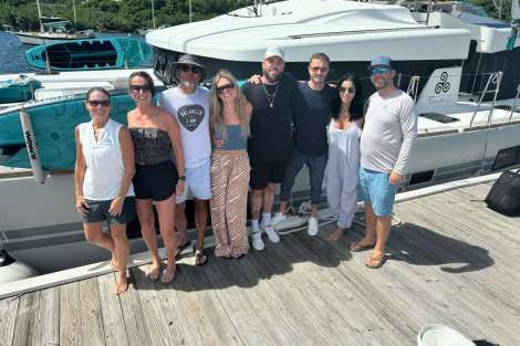 Review img # 9 of the yacht SHANGRI LA