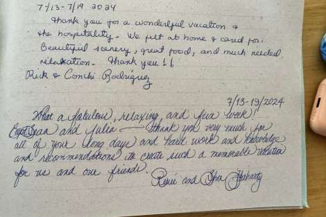 Review img # 6 of the yacht SHANGRI LA
