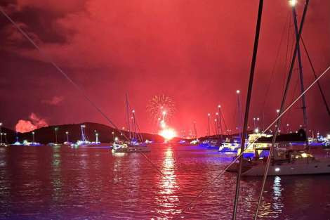 Review img # 5 of the yacht SHANGRI LA