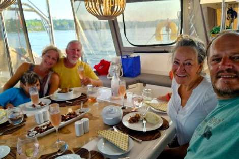 Review img # 4 of the yacht SISU