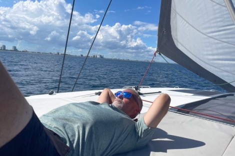Review img # 100 of the yacht SOMMER