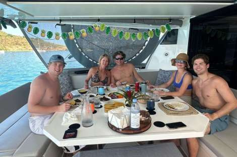 Review img # 78 of the yacht SOMMER