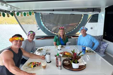 Review img # 56 of the yacht SOMMER