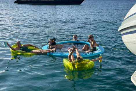 Review img # 52 of the yacht SOMMER