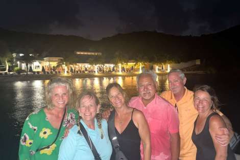 Review img # 34 of the yacht SOMMER