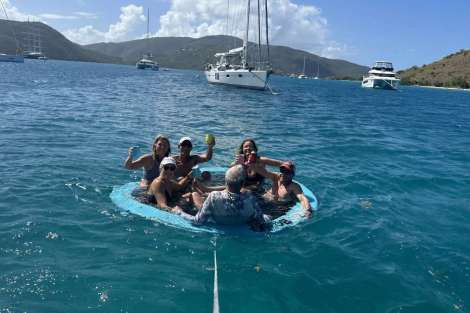 Review img # 30 of the yacht SOMMER
