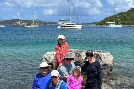 Review img # 19 of the yacht SOMMER