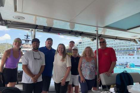 Review img # 23 of the yacht SOMMER