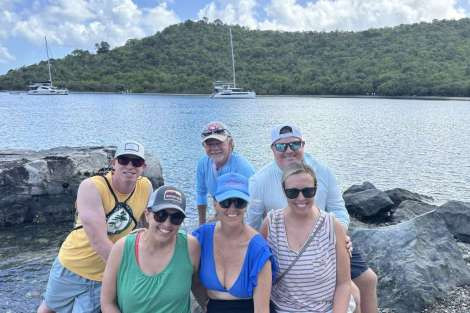 Review img # 11 of the yacht SOMMER