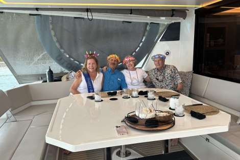 Review img # 16 of the yacht SOMMER