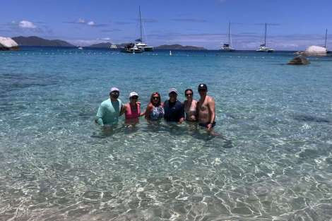 Review img # 9 of the yacht SOMMER