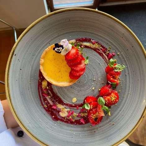 Food onboard Soul Mates # 5