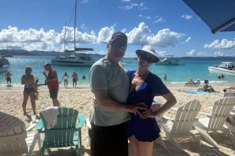 Review img # 7 of the yacht STELLA BLUE
