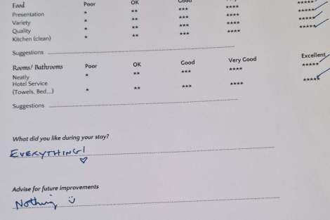 Review img # 27 of the yacht STEPHANIE