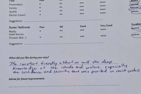 Review img # 21 of the yacht STEPHANIE