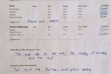 Review img # 13 of the yacht STEPHANIE