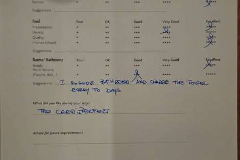Review img # 3 of the yacht STEPHANIE