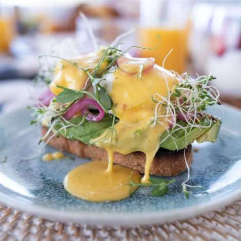 Food onboard SUN DAZE # 6