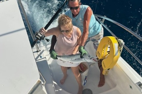 Review img # 17 of the yacht SUN GODDESS