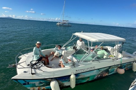 Review img # 14 of the yacht SUN GODDESS