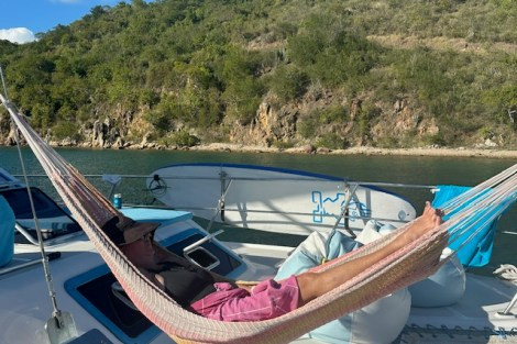 Review img # 15 of the yacht SUN GODDESS