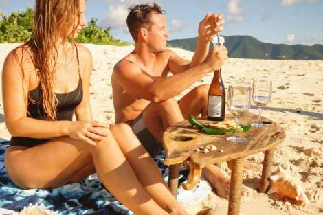 Review img # 21 of the yacht SUN GODDESS