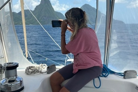 Review img # 22 of the yacht SUN GODDESS