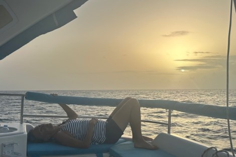 Review img # 24 of the yacht SUN GODDESS