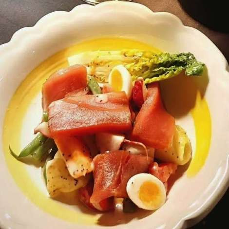 Food onboard SUNMOON # 8
