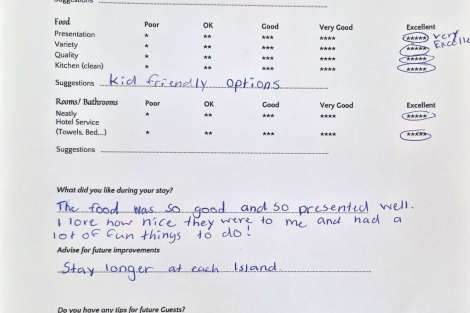 Review img # 37 of the yacht SUNMOON