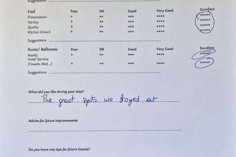 Review img # 32 of the yacht SUNMOON
