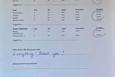 Review img # 23 of the yacht SUNMOON