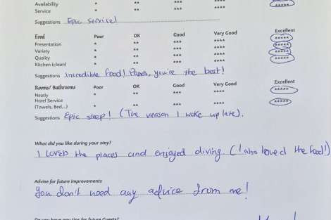Review img # 21 of the yacht SUNMOON