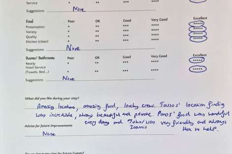 Review img # 16 of the yacht SUNMOON