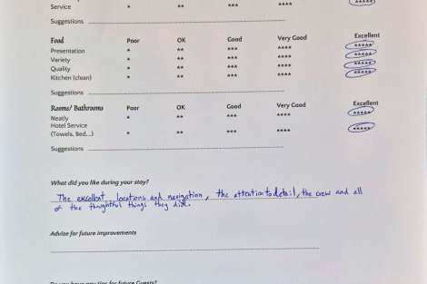 Review img # 17 of the yacht SUNMOON