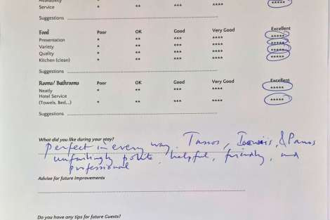 Review img # 18 of the yacht SUNMOON