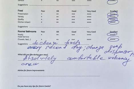 Review img # 13 of the yacht SUNMOON