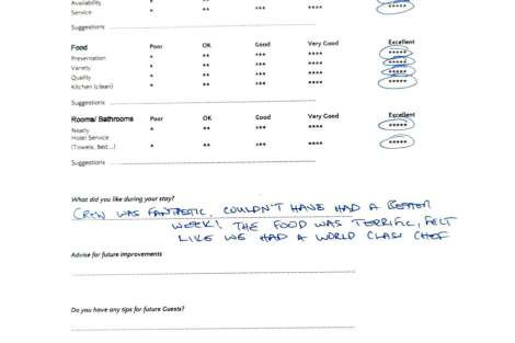 Review img # 10 of the yacht SUNMOON