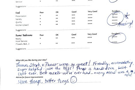 Review img # 9 of the yacht SUNMOON