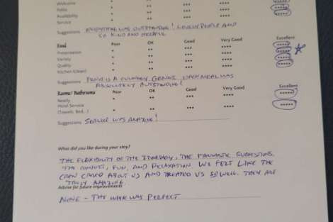 Review img # 1 of the yacht SUNMOON