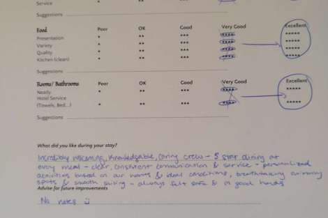 Review img # 2 of the yacht SUNMOON