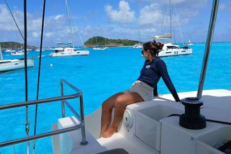 Review img # 19 of the yacht SWAN