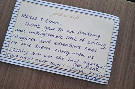 Review img # 7 of the yacht SWAN