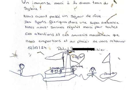 Review img # 6 of the yacht SYLENE