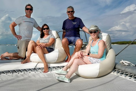 Review img # 20 of the yacht TAHINA