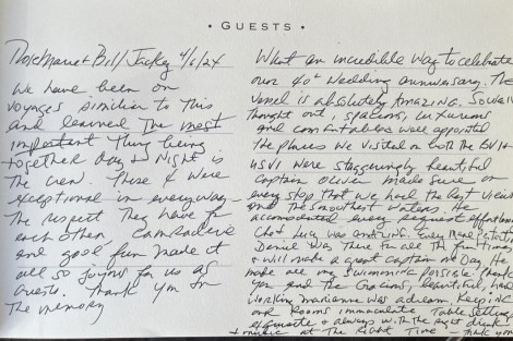 Review img # 2 of the yacht THE PEDDLER