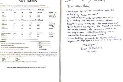 Review img # 83 of the yacht TiAmo