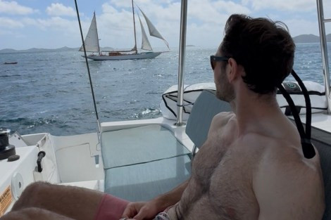 Review img # 31 of the yacht TORTUGA