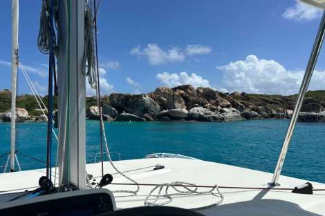 Review img # 25 of the yacht TORTUGA