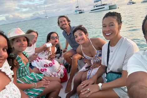 Review img # 17 of the yacht TORTUGA
